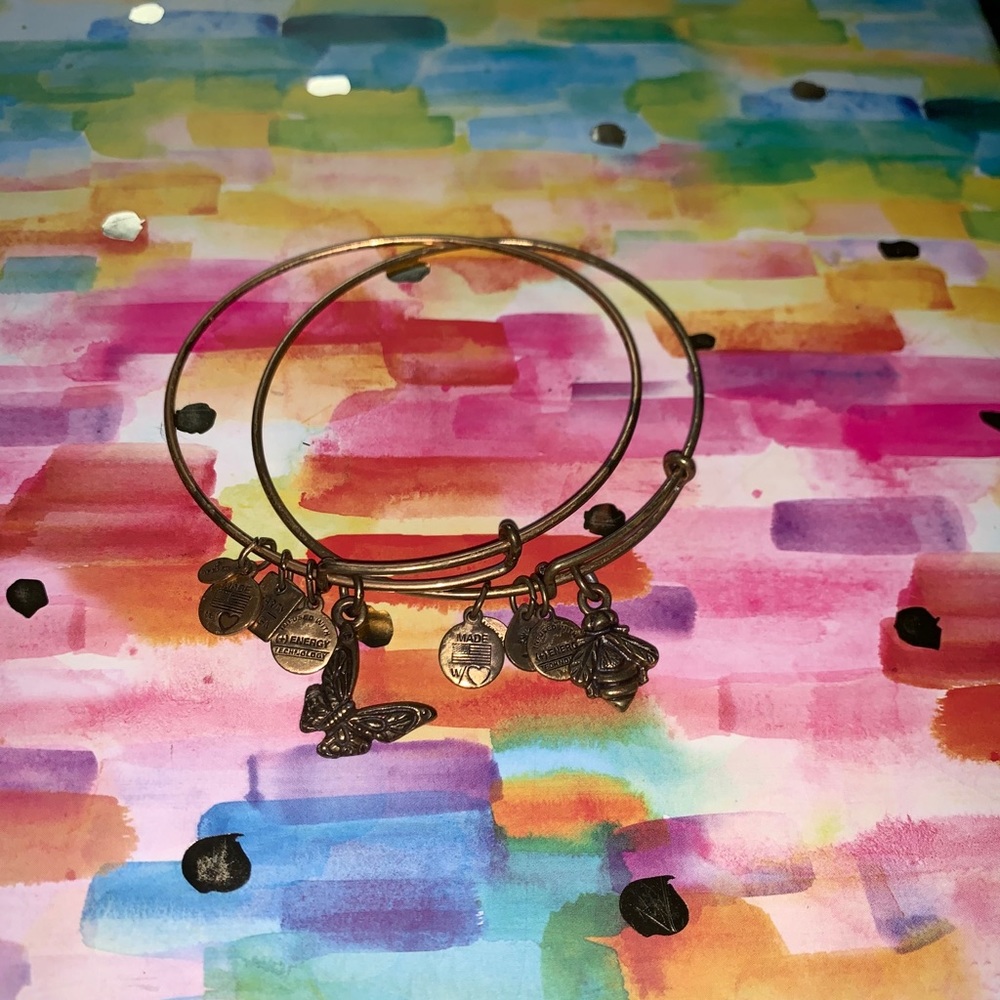 Alex and Ani bracelet